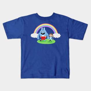 Bingo Bronson & Abbi Kids T-Shirt